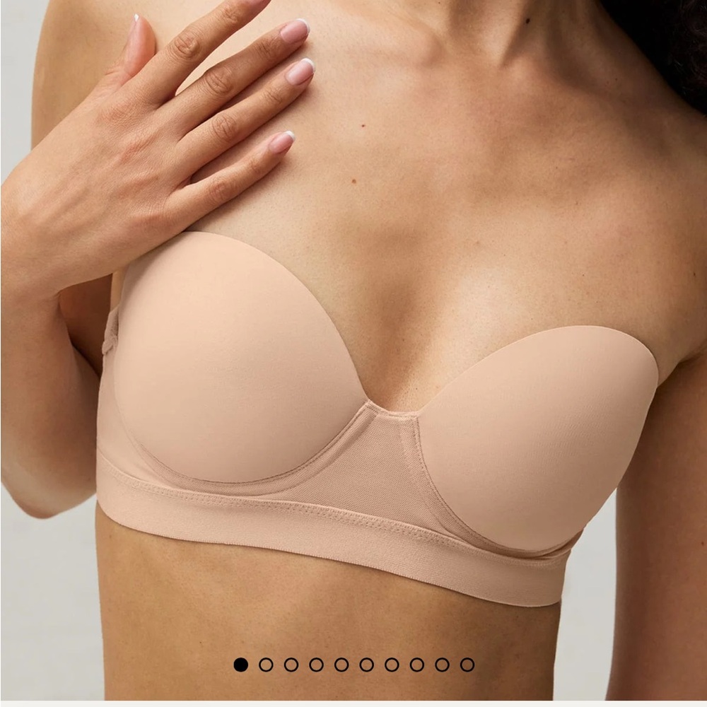 Pepper MVP Multiway Strapless Bra 32A